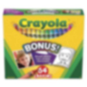 Crayola 64 Ct Crayons 1